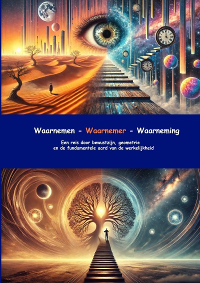 'Cover von Waarnemen – Waarnemer – Waarneming'-Cover