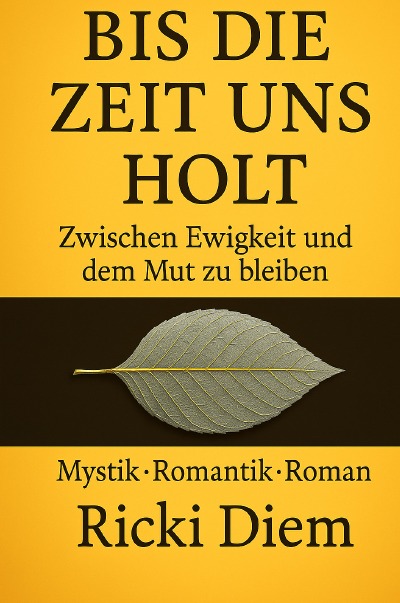 'Cover von Bis die Zeit uns Holt'-Cover