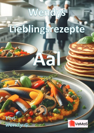 'Cover von Wendys Lieblingsrezepte – Aal'-Cover