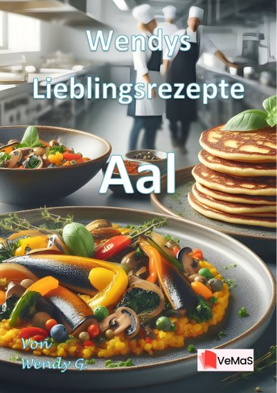 'Cover von Wendys Lieblingsrezepte – Aal'-Cover