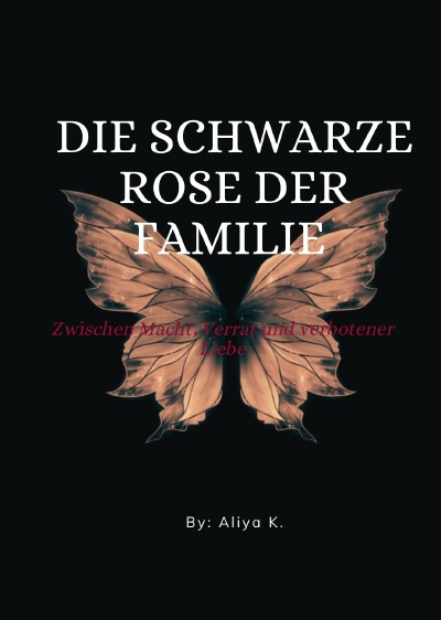 'Cover von Die schwarze Rose der Familie'-Cover