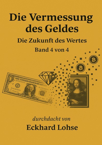 'Cover von Die Vermessung des Geldes'-Cover