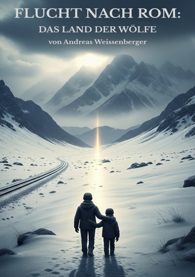 'Cover von Flucht nach Rom:'-Cover