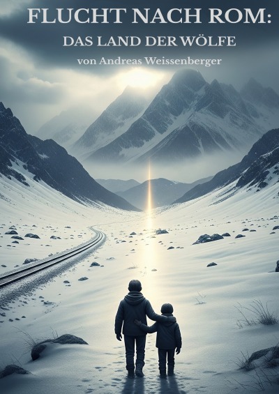 'Cover von Flucht nach Rom:'-Cover