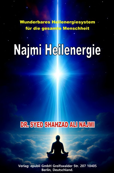 'Cover von Najmi Heilenergie'-Cover