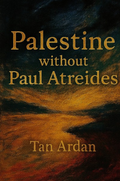 'Cover von Palestine without Paul Atreides'-Cover