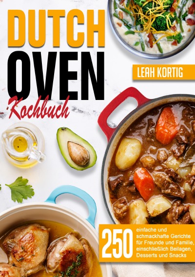'Cover von Dutch Oven Kochbuch'-Cover