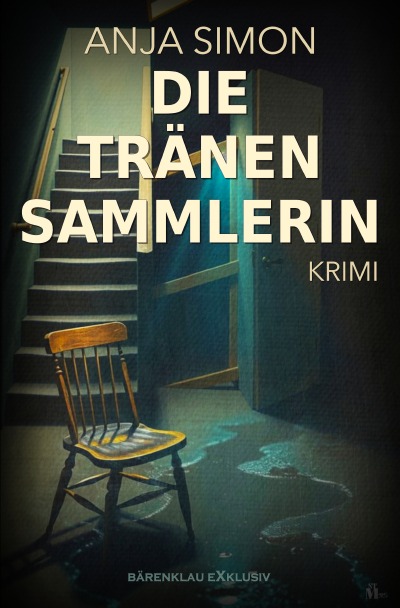 'Cover von Die Tränensammlerin: Ein Kriminalroman'-Cover