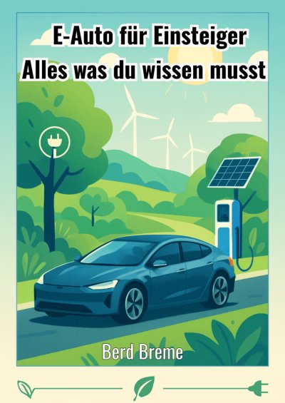 'Cover von E-Auto für Einsteiger'-Cover