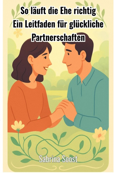 'Cover von So läuft die Ehe richtig'-Cover