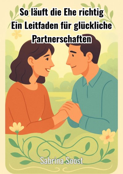 'Cover von So läuft die Ehe richtig'-Cover