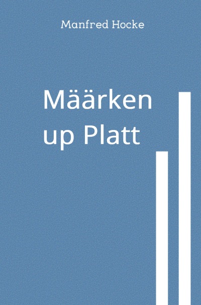 'Cover von Määrken up Platt'-Cover