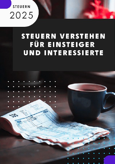 'Cover von Steuern verstehen I Für Einsteiger und Interessierte'-Cover