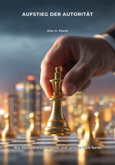 'Cover von Aufstieg der Autorität'-Cover