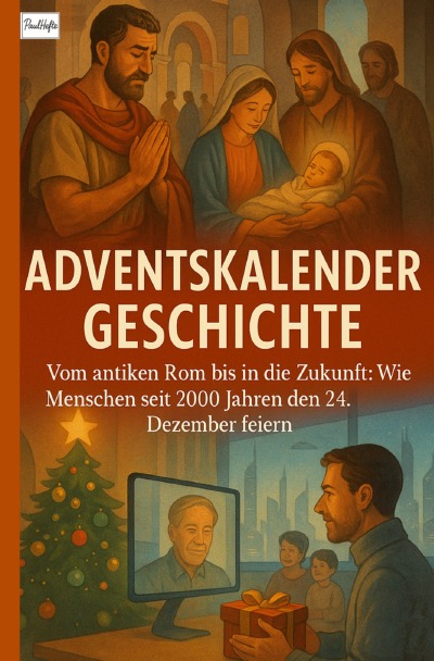 'Cover von Adventskalender Geschichte'-Cover