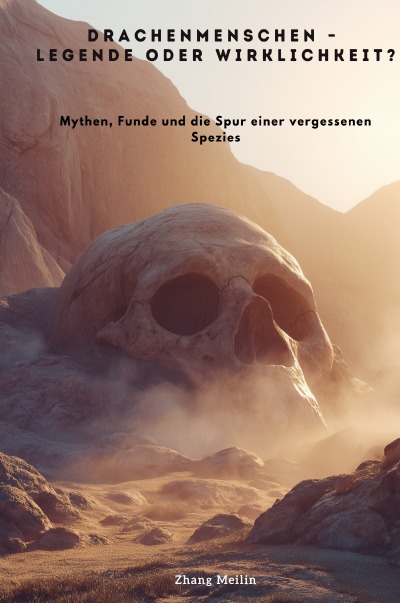 'Cover von Drachenmenschen –  Legende oder Wirklichkeit?'-Cover