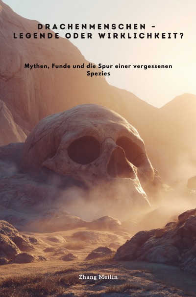 'Cover von Drachenmenschen –  Legende oder Wirklichkeit?'-Cover