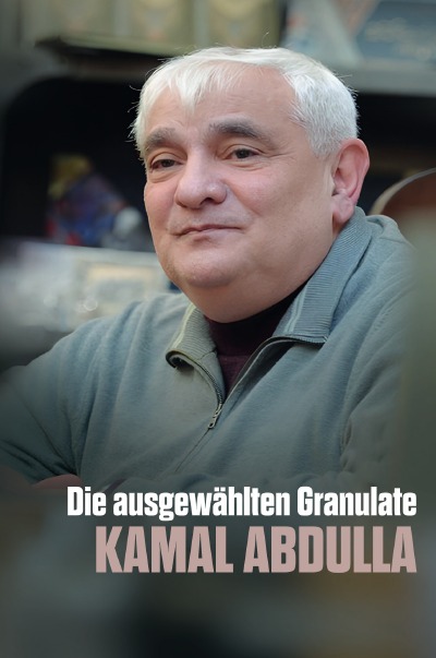 'Cover von Die ausgewählten Granulate'-Cover