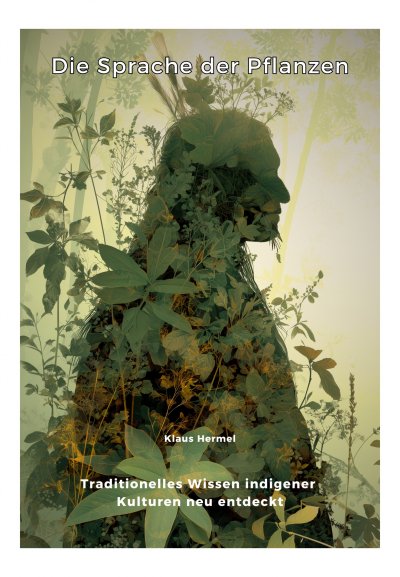 'Cover von Die Sprache der Pflanzen'-Cover