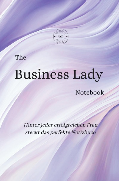 'Cover von The Business Lady Notebook'-Cover