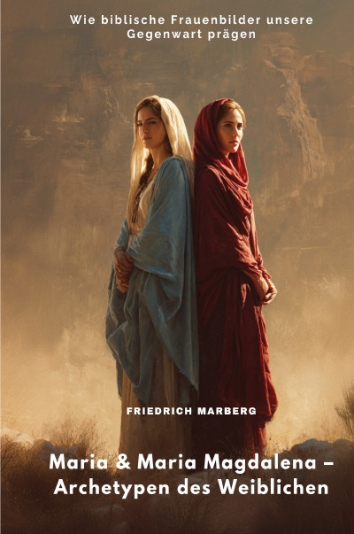'Cover von Maria & Maria Magdalena – Archetypen des Weiblichen'-Cover