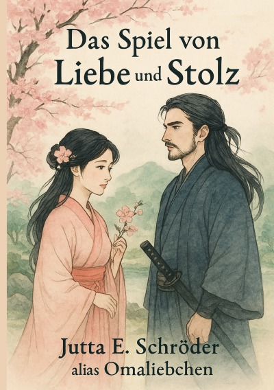 'Cover von Das Spiel von Liebe und Stolz'-Cover
