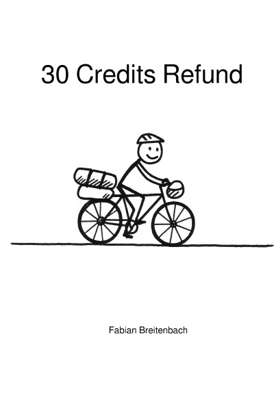 'Cover von 30 Credits Refund'-Cover