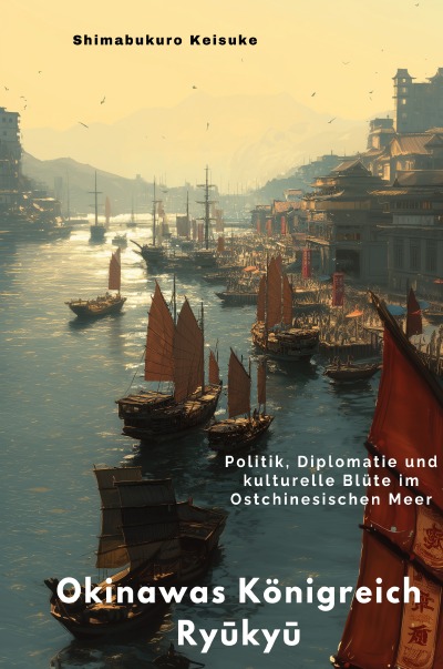 'Cover von Okinawas Königreich Ryūkyū'-Cover