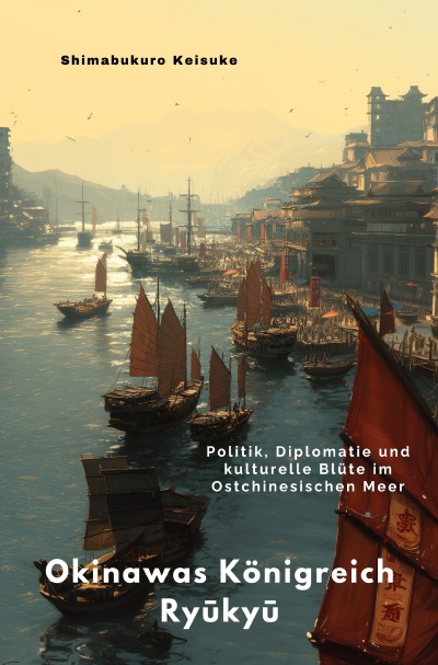 'Cover von Okinawas Königreich Ryūkyū'-Cover