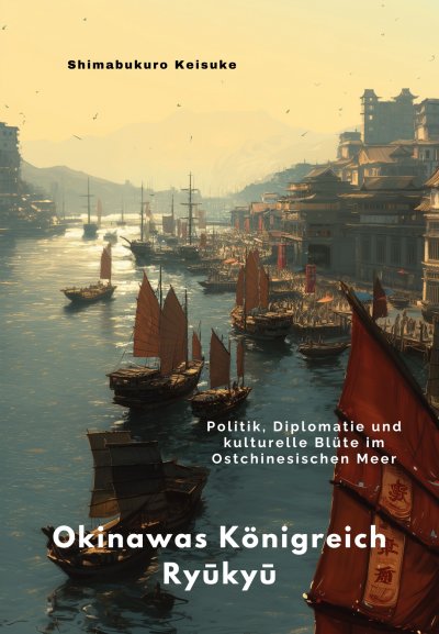 'Cover von Okinawas Königreich Ryūkyū'-Cover