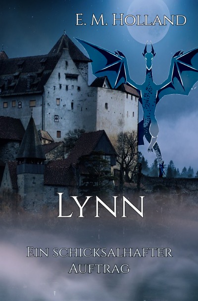 'Cover von Lynn – ein schicksalhafter Auftrag'-Cover