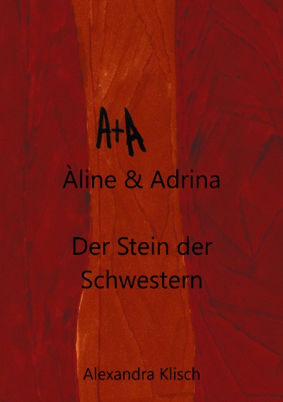 'Cover von Aline und Adrina:'-Cover