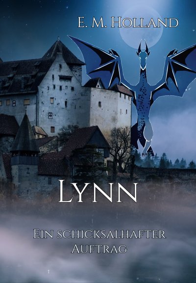 'Cover von Lynn – ein schicksalhafter Auftrag'-Cover