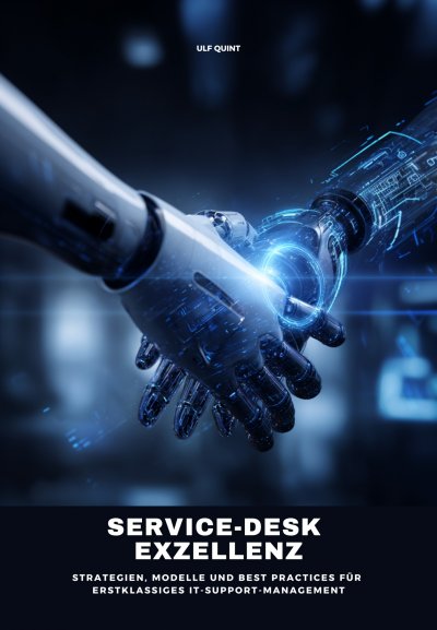 'Cover von Service-Desk Exzellenz'-Cover