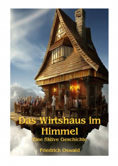 'Cover von Das Wirtshaus im Himmel'-Cover