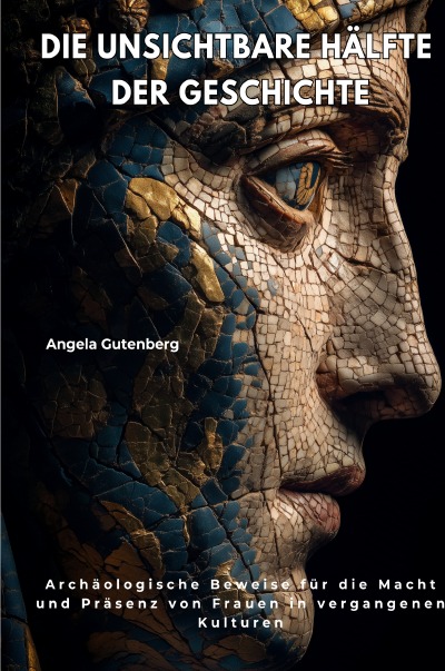 'Cover von Die unsichtbare Hälfte der Geschichte'-Cover