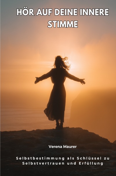 'Cover von Hör auf deine innere  Stimme'-Cover