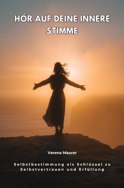 'Cover von Hör auf deine innere  Stimme'-Cover