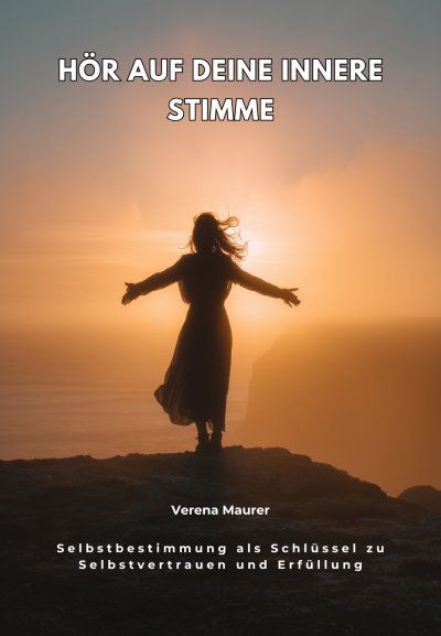 'Cover von Hör auf deine innere  Stimme'-Cover