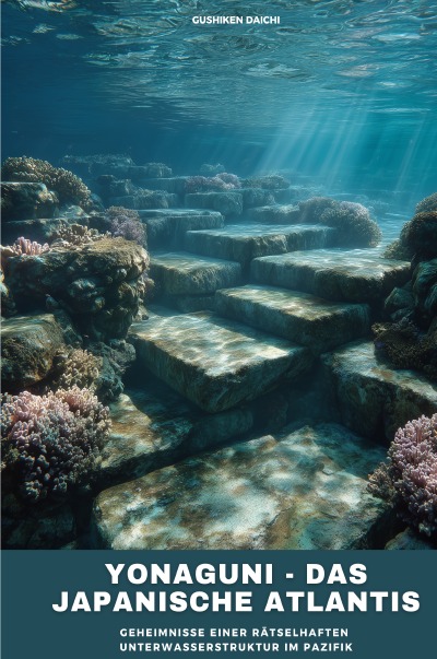 'Cover von Yonaguni – Das japanische Atlantis'-Cover