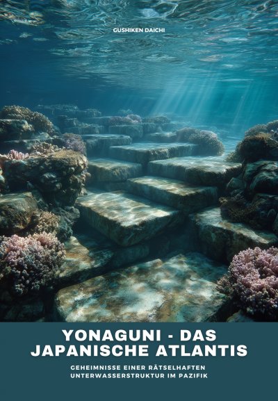 'Cover von Yonaguni – Das japanische Atlantis'-Cover