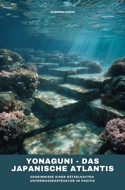 'Cover von Yonaguni – Das japanische Atlantis'-Cover