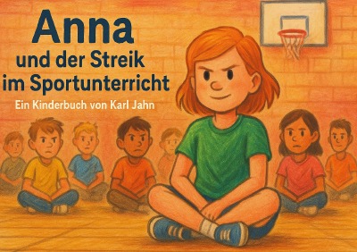 'Cover von Anna und Streik im Sportunterricht'-Cover