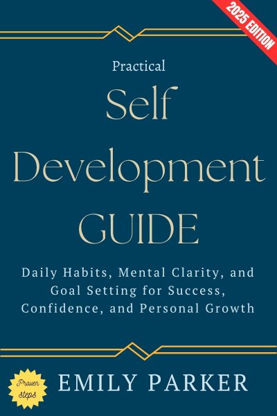 'Cover von Practical Self-Development Guide:'-Cover