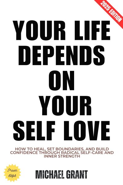 'Cover von Your Life Depends on Your Self Love:'-Cover