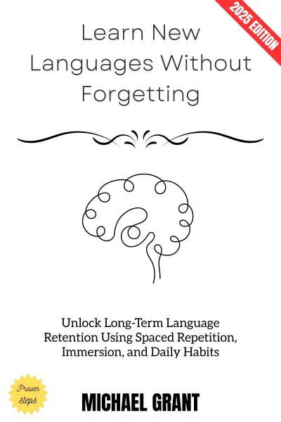 'Cover von Learn New Languages Without Forgetting:'-Cover