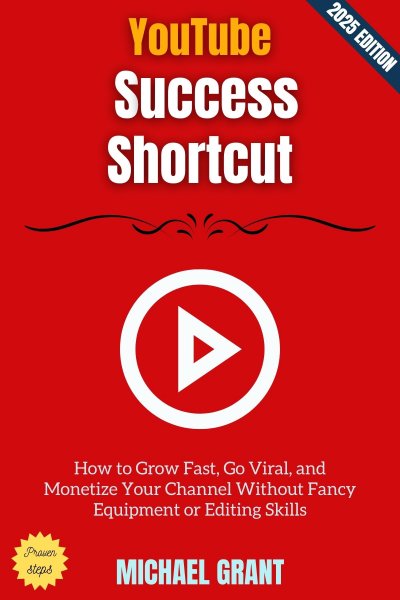 'Cover von YouTube Success Shortcut:'-Cover