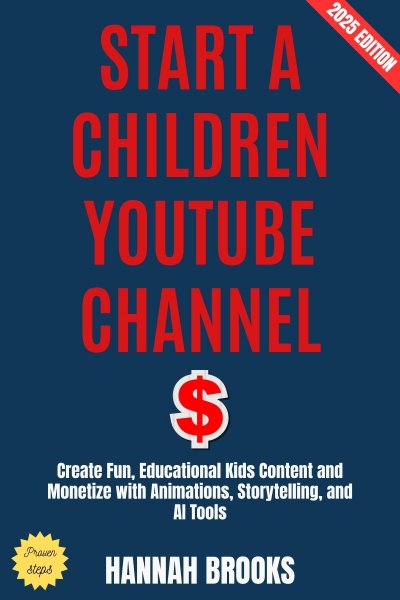 'Cover von Start a Children YouTube Channel:'-Cover