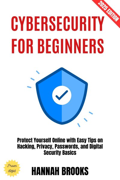 'Cover von Cybersecurity for Beginners:'-Cover