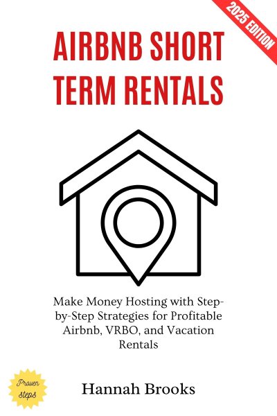 'Cover von Airbnb Short Term Rentals:'-Cover